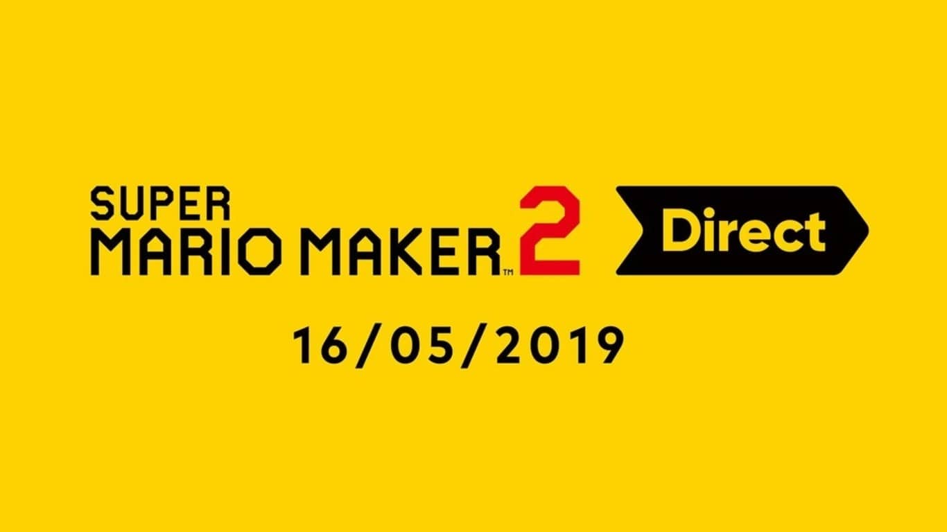 You are currently viewing Super Mario Maker 2 teve direito a Nintendo Direct