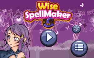 Read more about the article Novo jogo Wise SpellMaker!