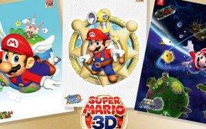 Read more about the article MyNintendo adiciona novas recompensas físicas de Super Mario