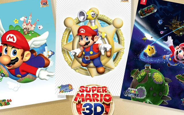 You are currently viewing MyNintendo adiciona novas recompensas físicas de Super Mario