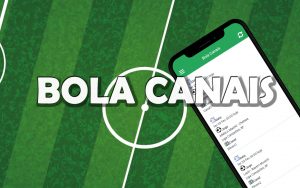 Read more about the article Nova aplicação Bola Canais!