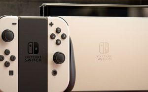 Read more about the article Nintendo Switch Modelo OLED já chegou as lojas!