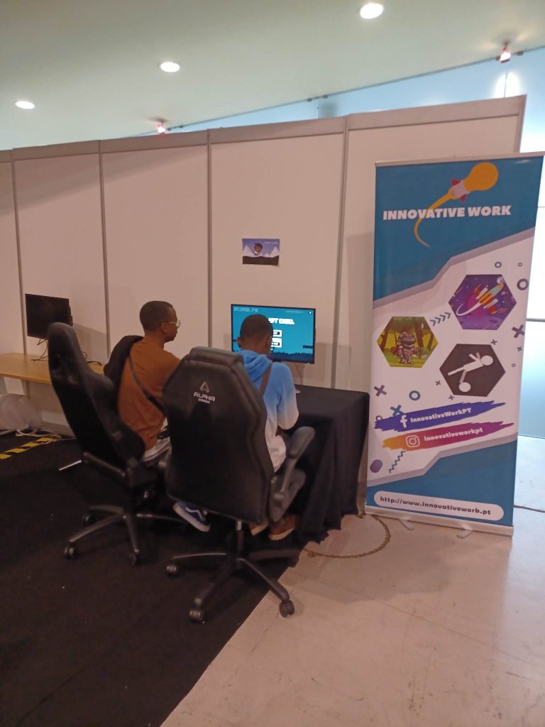 Lisboa Games Week – Loading Zone 2022